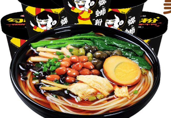 陳村食品包裝設計欣賞(圖4)