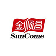 SunCome金順昌食品包裝設計欣賞(圖1)