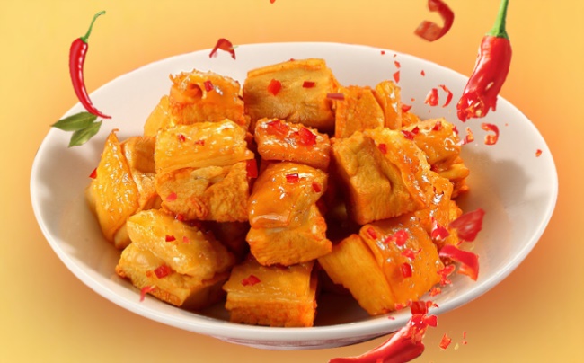 好味來 好味來食品包裝設計欣賞(圖3)