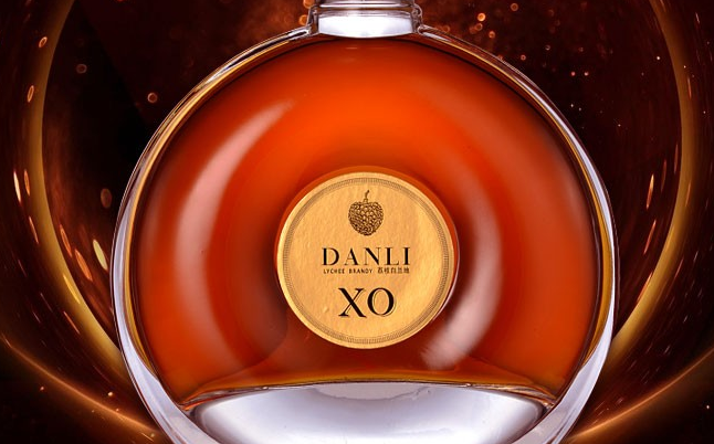 丹荔 DANLI丹荔食品包裝設計欣賞(圖3)