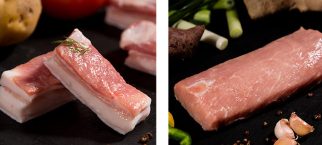 壹號土豬 壹號土豬食品包裝設計欣賞(圖3)