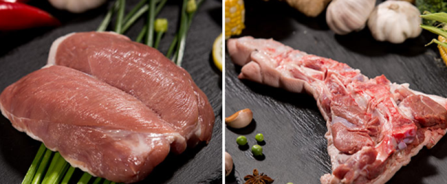 壹號土豬 壹號土豬食品包裝設計欣賞(圖4)