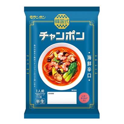 包裝設計公司推薦韓國式昌隆海鮮辣口莫朗本包裝設計欣賞(圖1) 包裝設計公司推薦韓國式昌隆海鮮辣口莫朗本包裝設計欣賞(圖1)