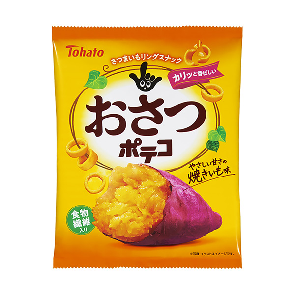 鮭魚薯條烤紅薯的味道東鴿包裝設計(圖1)