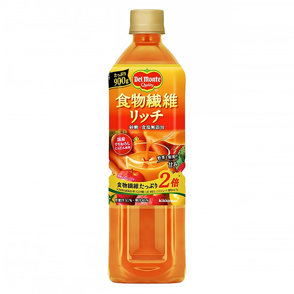 德爾蒙特富膳食纖維蔬菜·果實(shí)飲料基科曼食品包裝設(shè)計(jì)欣賞(圖1) 德爾蒙特富膳食纖維蔬菜·果實(shí)飲料基科曼食品包裝設(shè)計(jì)欣賞(圖1)
