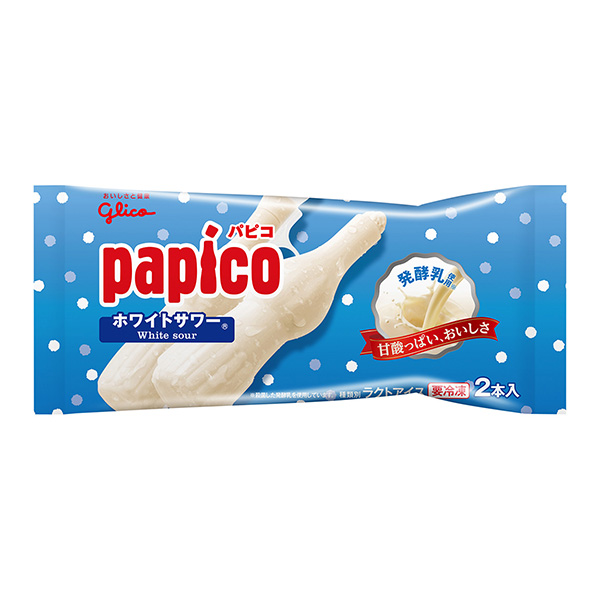 江崎格力高冰淇淋類包裝設(shè)計(圖1)