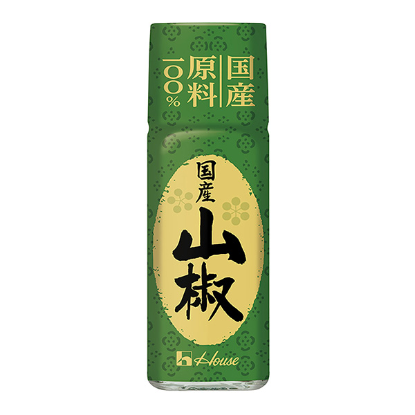 國產(chǎn)花椒大棚食品調(diào)味料包裝設(shè)計(圖1)