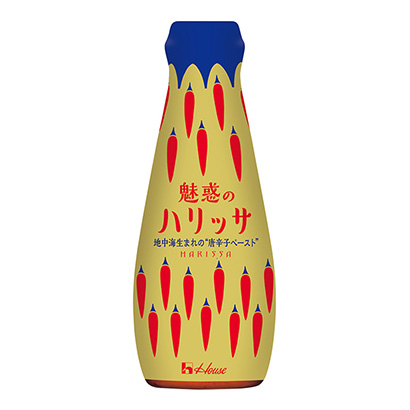 魅惑的哈里薩溫室調味料包裝設計(圖1)