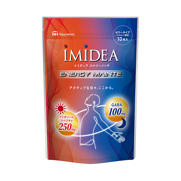 能源維護日本火腿食品飲料包裝設計(圖1)