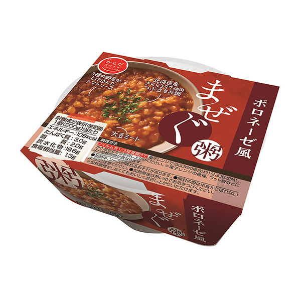 身體微笑項目攪拌粥博羅內塞風日本訪問食品飲料包裝設計(圖1)