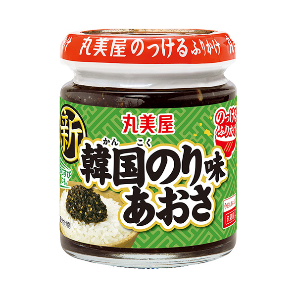 調(diào)味韓國(guó)料理丸美屋食品工業(yè)年月發(fā)售(圖1)