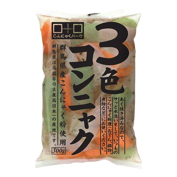 色魔芋可可每日食品食品飲料包裝設計(圖1)