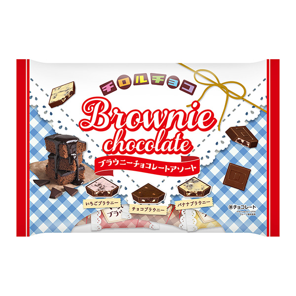 蒂羅爾巧克力布朗尼巧克力排序蒂羅爾巧克力食品飲料包裝設計(圖1)