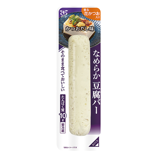 豆腐酒吧鰹魚味太子食品工業(yè)食品飲料包裝設(shè)計(圖1)