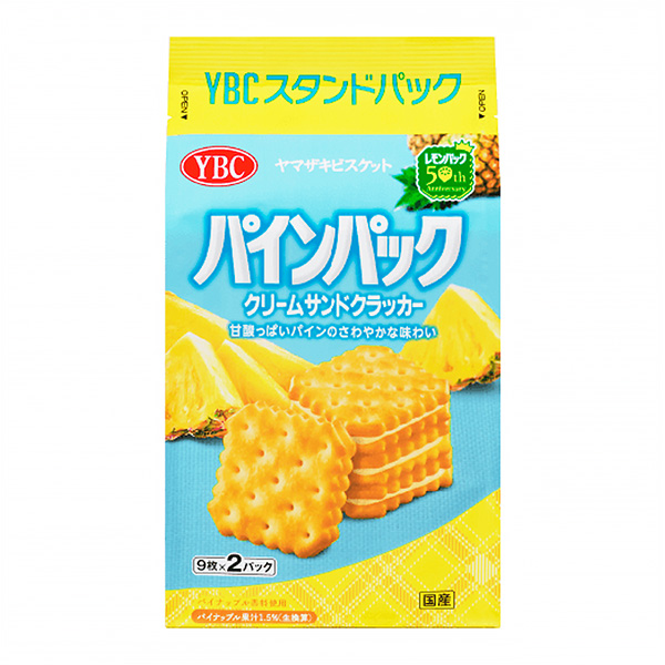 食品飲料包裝設計山崎餅干(圖1)