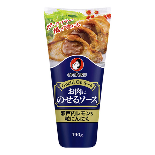 肉醬瀨戶內檸檬大蒜八叉醬年月發售(圖1)