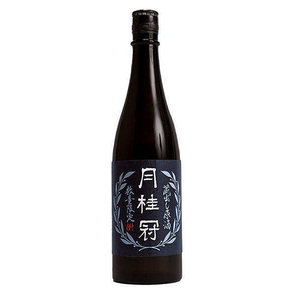 釀酒原酒山田錦特別純米月桂冠食品飲料包裝設計(圖1)