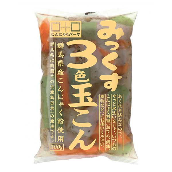 色玉魔芋可可每日食品食品飲料包裝設計(圖1)