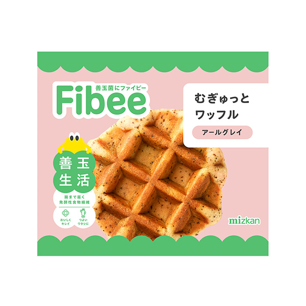 緊緊地華夫餅格雷食品飲料包裝設計(圖1)