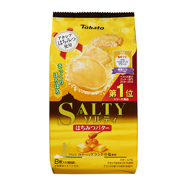 索爾蒂蜂蜜黃油東鴿子食品飲料包裝設計(圖1)