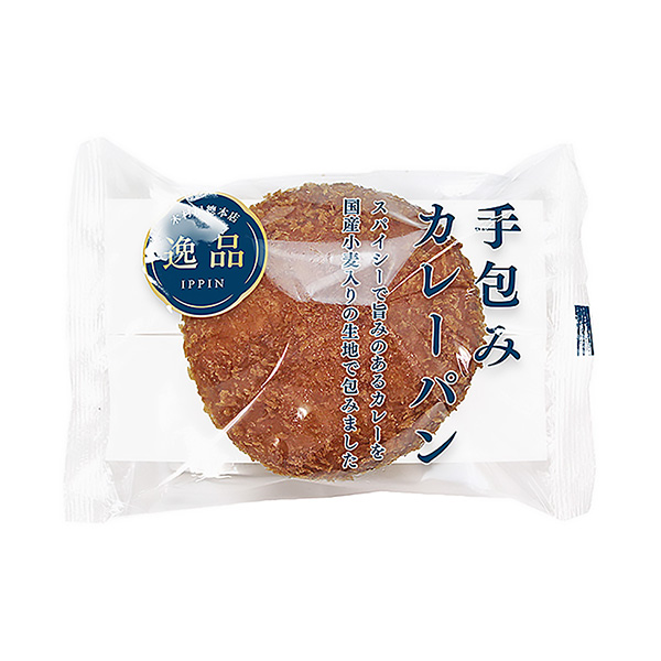 手包咖喱面包木村屋總總店食品飲料包裝設計(圖1)