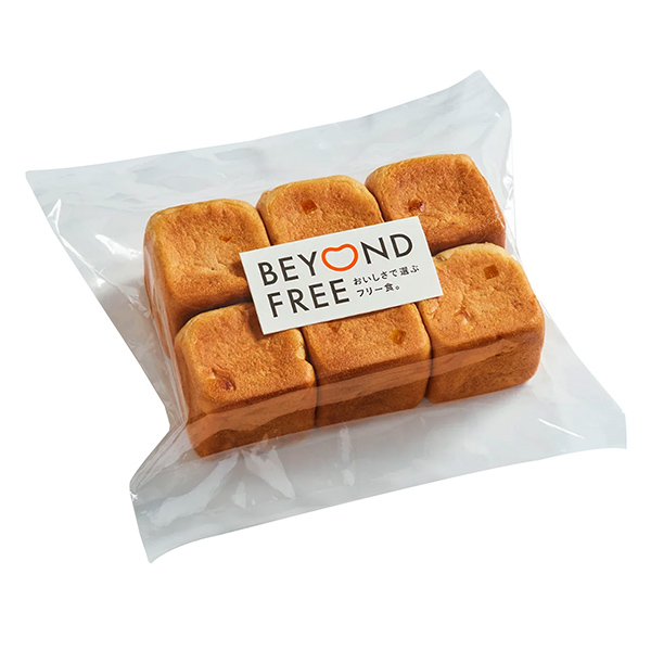 糙米面包朝日晚報桌子標志食品飲料包裝設(shè)計(圖1)