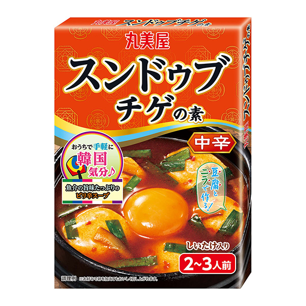 素中辛丸美屋食品工業食品飲料包裝設計(圖1)