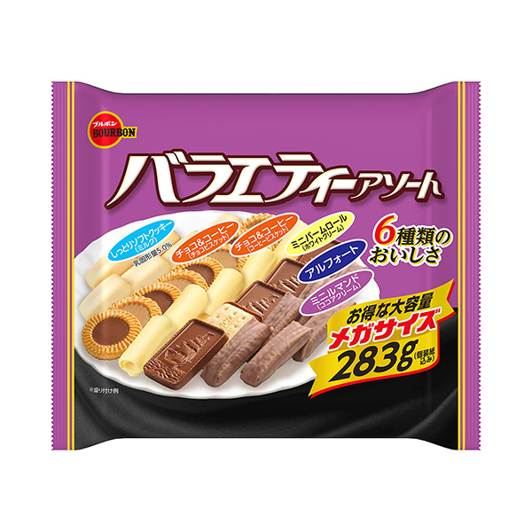 綜藝分類超大尺寸波旁食品飲料包裝設計(圖1)