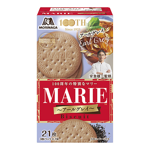 瑪麗森永制果食品飲料包裝設計(圖1)