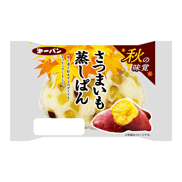 紅薯蒸制面包第一屋制面包食品飲料包裝設計(圖1)