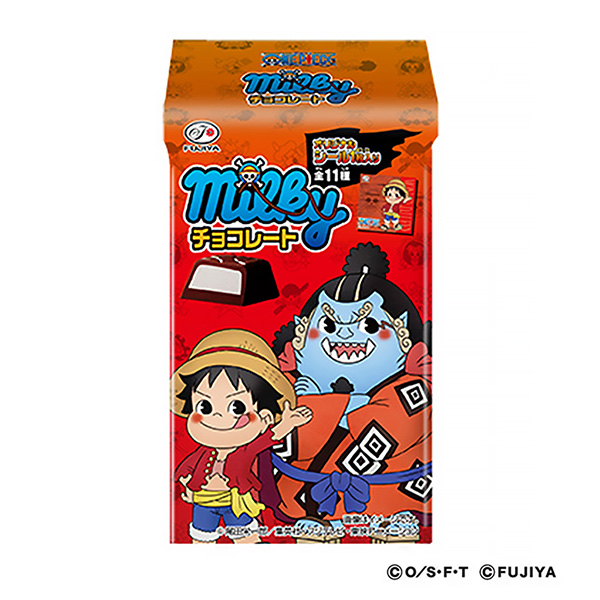 米奇巧克力連衣裙不二家食品飲料包裝設計(圖1)