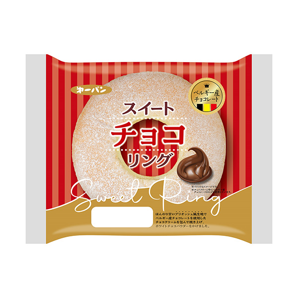 套房巧克力第一屋制面包食品飲料包裝設計(圖1)