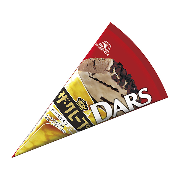 達斯牛奶森永制果食品飲料包裝設計(圖1)