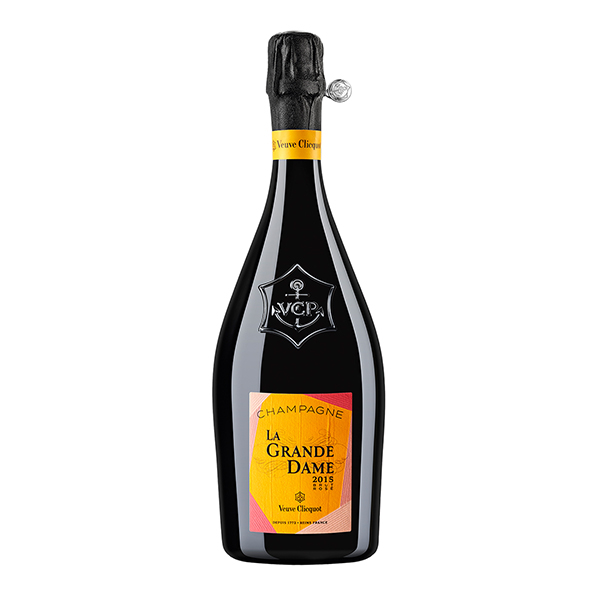 包裝設(shè)計欣賞veuve clicquot la grande dame 2015×paola par onetto ( MHD mohenechy diagio ) 2024年12月下旬發(fā)售(圖1)