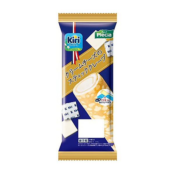 包裝設計欣賞奶油奶酪棒縐( presia ) (圖1)