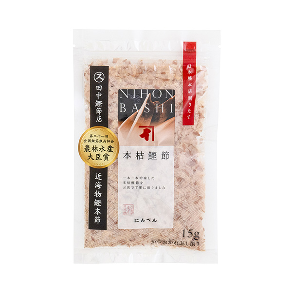 包裝設計欣賞農林水產大臣獎近海物鰹魚本節剛削完(圖1)