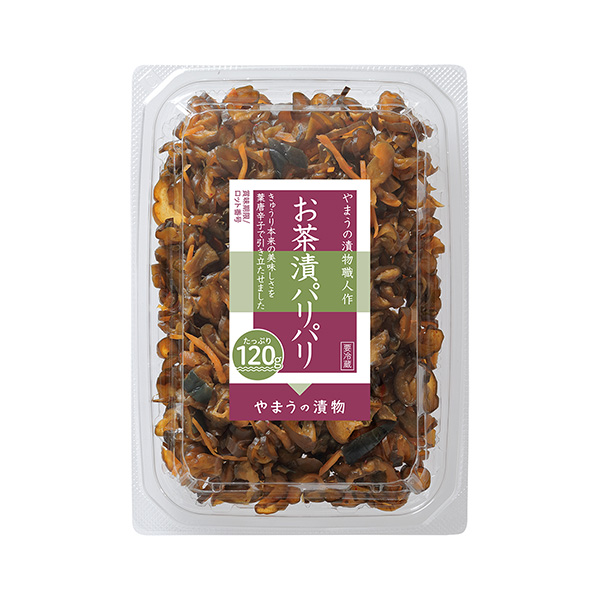 包裝設計欣賞LC ＜茶泡飯巴黎＞ (山) (圖1)