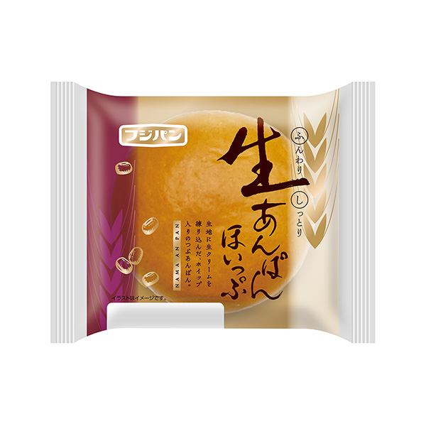 包裝設計欣賞生＜安倍一碗＞ (富士面包) (圖1)