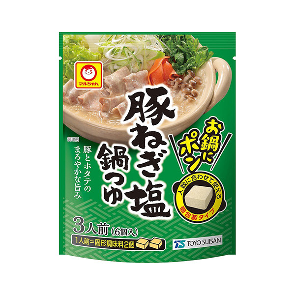 包裝設計欣賞麻辣炒鍋＜洋蔥鹽鍋湯汁＞ (東洋水產) (圖1)