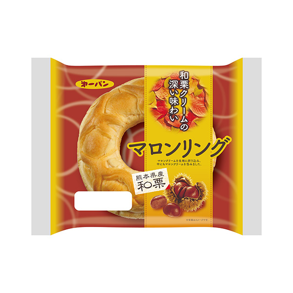 包裝設(shè)計欣賞＜馬龍＞戒指(第一屋制面包) (圖1)