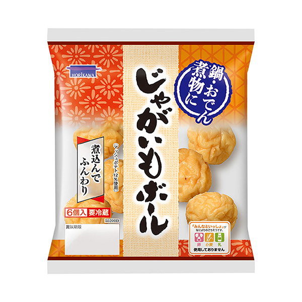 包裝設計欣賞土豆球(堀川) (圖1)